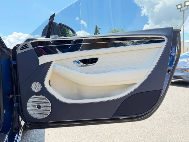 2020 Bentley Continental