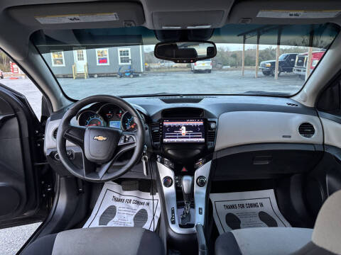 2014 Chevrolet Cruze LS Auto