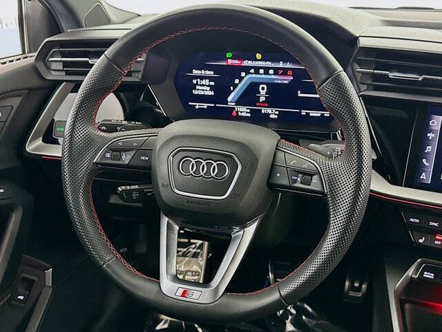 2024 Audi S3 2.0T quattro Premium Plus