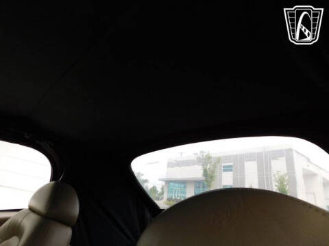 2001 Panoz Esperante