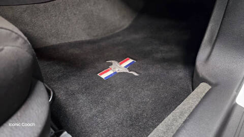 2012 Ford Mustang