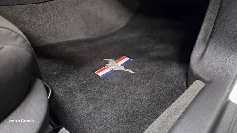 2012 Ford Mustang