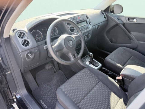 2011 Volkswagen Tiguan S