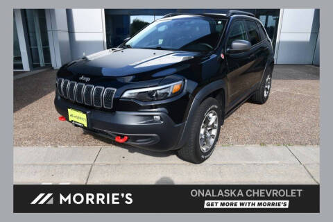 2021 Jeep Cherokee