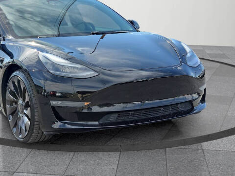 2022 Tesla Model 3 Performance