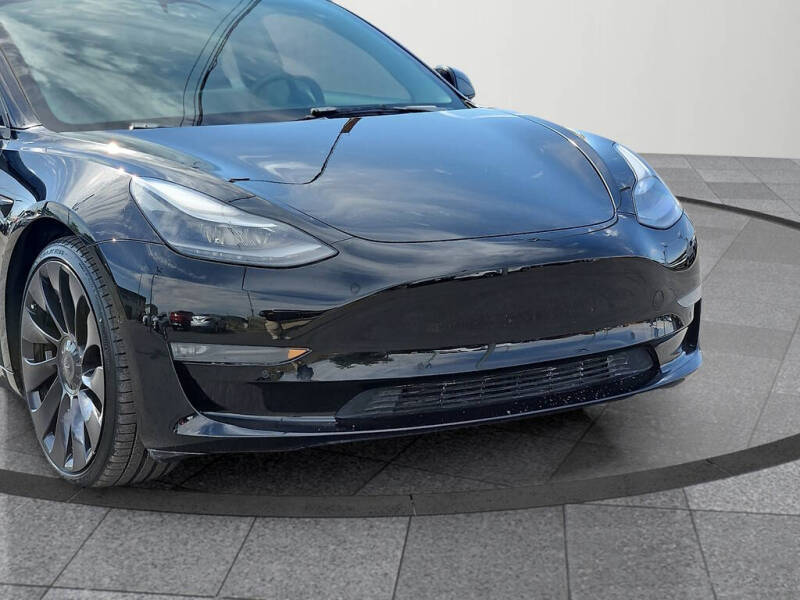 2022 Tesla Model 3 Performance