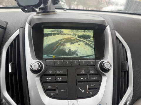 2017 GMC Terrain Denali