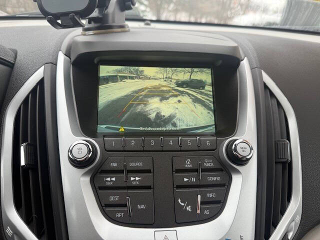 2017 GMC Terrain Denali