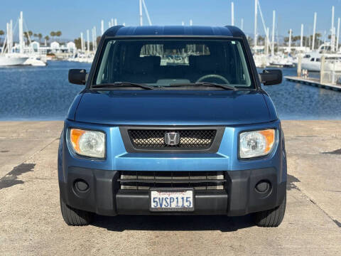 2006 Honda Element EX-P