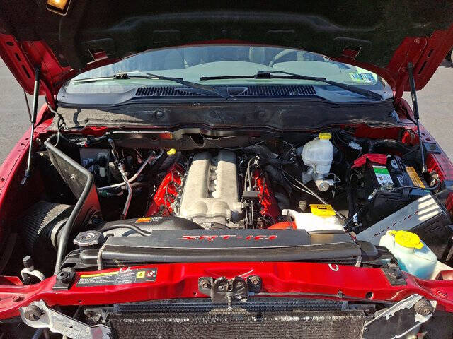 2006 Dodge Ram 1500 SRT-10