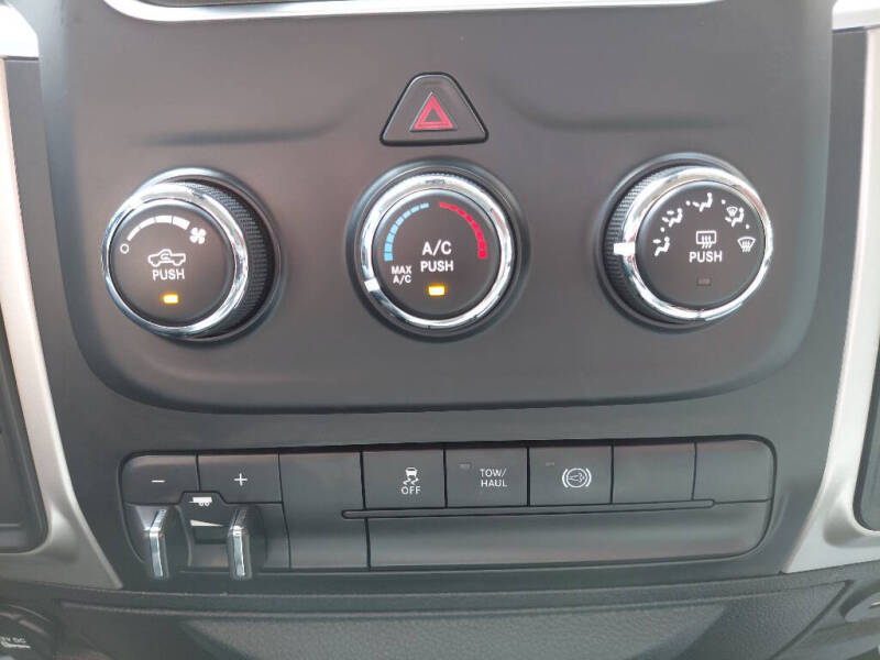 2016 RAM 2500