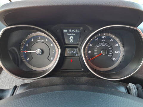 2013 Hyundai Elantra GT