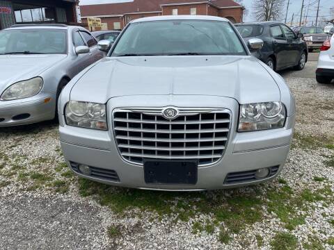 2010 Chrysler 300 for sale at CHROME AUTO GROUP INC in Reynoldsburg OH