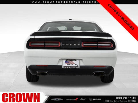 2023 Dodge Challenger GT