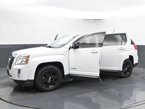 2015 GMC Terrain SLE-1