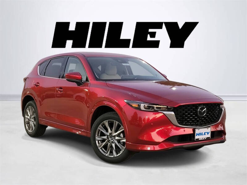 2025 Mazda CX-5 S Premium Plus package's photo