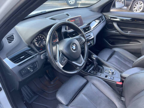 2018 BMW X1 sDrive28i