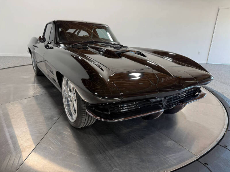 1966 Chevrolet Corvette