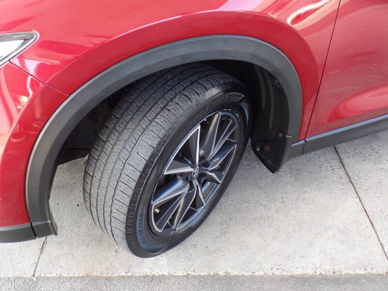 2017 Mazda CX-5 Grand Select