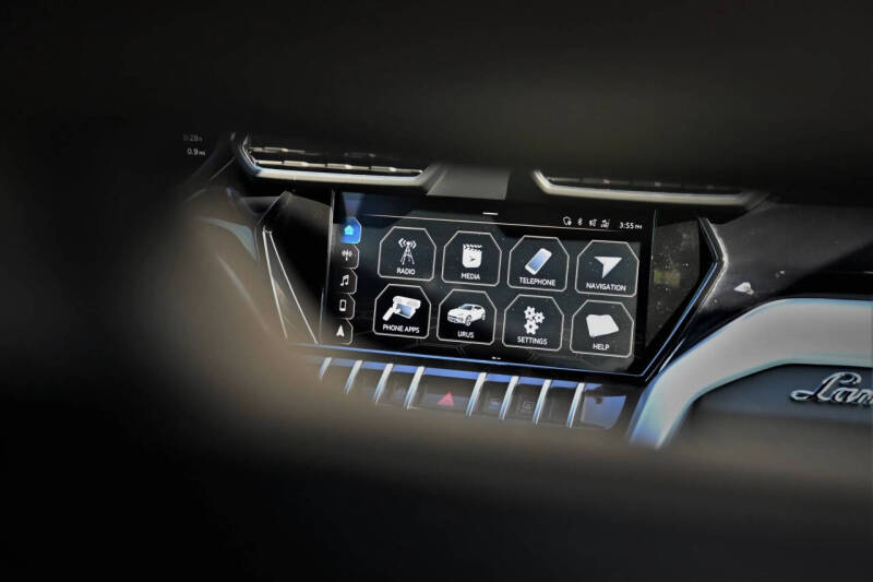 2020 Lamborghini Urus