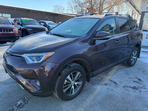 2016 Toyota RAV4 XLE