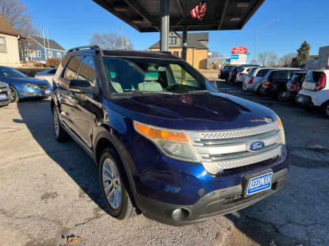 2011 Ford Explorer XLT