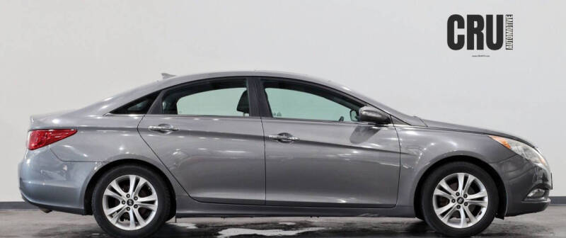 2013 Hyundai Sonata Limited