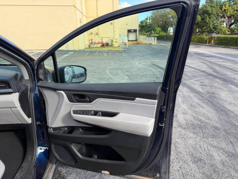 2023 Honda Odyssey EX