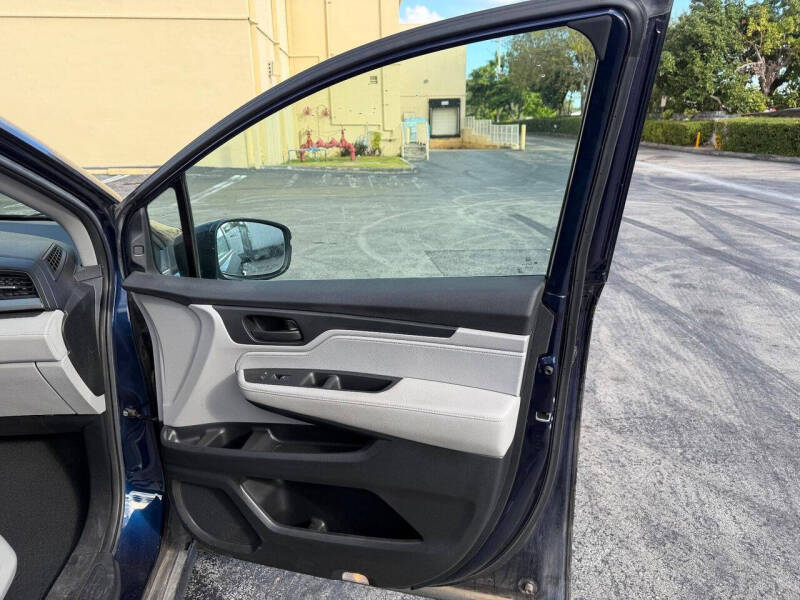 2023 Honda Odyssey EX