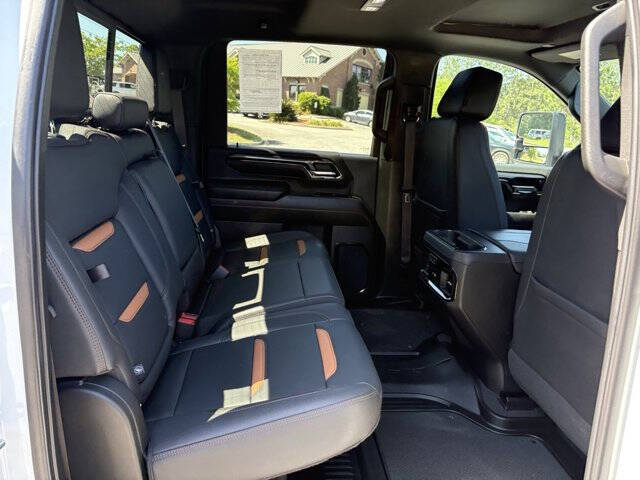 2024 GMC Sierra 3500HD