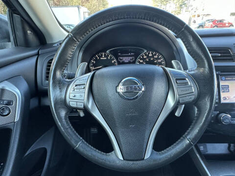 2015 Nissan Altima 3.5 SL