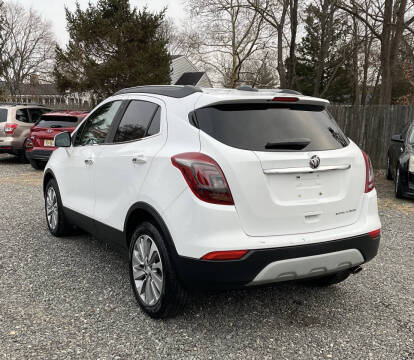 2020 Buick Encore Preferred