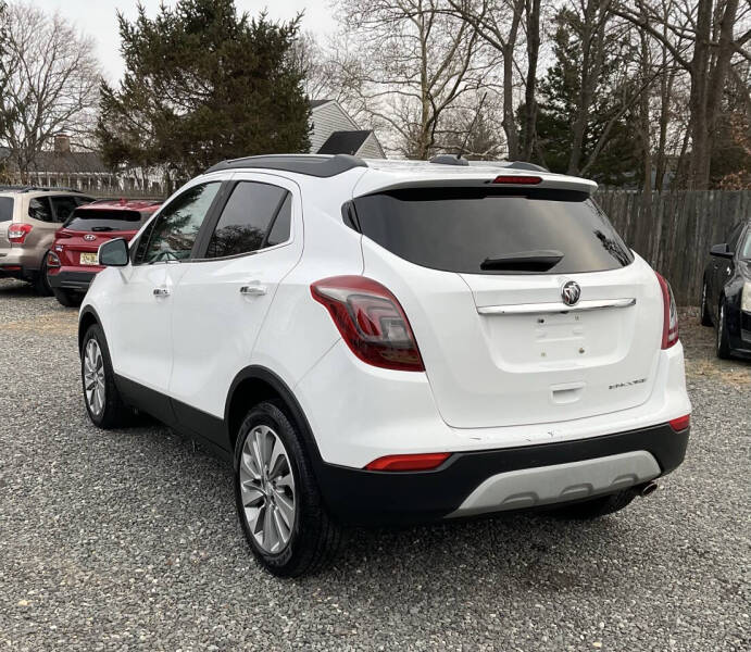 2020 Buick Encore Preferred