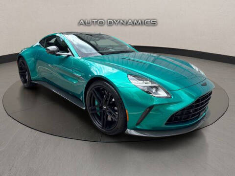 2025 Aston Martin Vantage