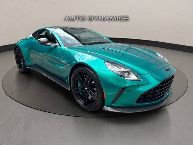 2025 Aston Martin Vantage