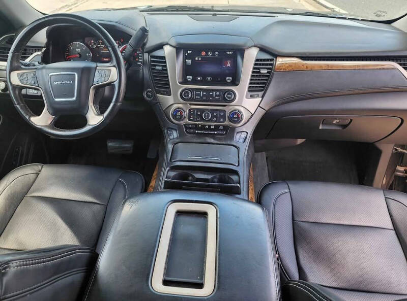 2015 GMC Yukon XL Denali