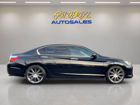 2014 Honda Accord EX