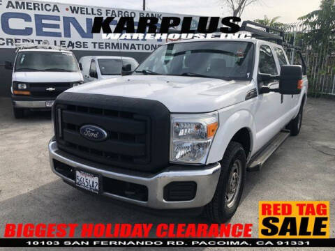 2016 Ford F-250 Super Duty for sale at Karplus Warehouse in Pacoima CA