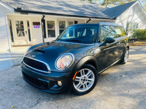 2014 MINI Clubman for sale at Thrifty Auto, LLC. in Roswell GA