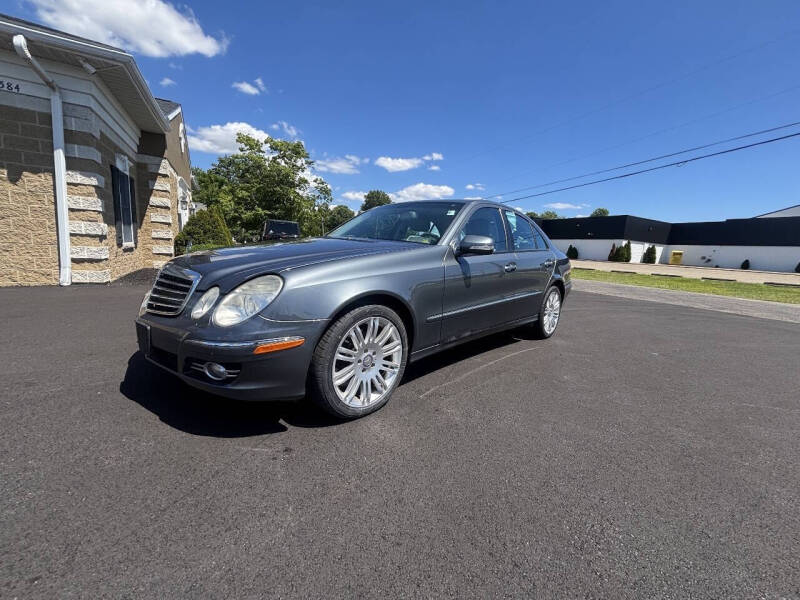 2008 Mercedes-Benz E-Class E 350 4MATIC