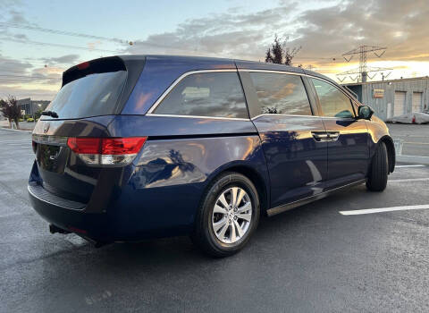 2014 Honda Odyssey EX-L