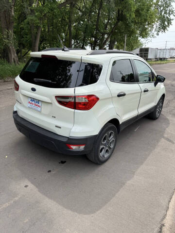 2021 Ford EcoSport S