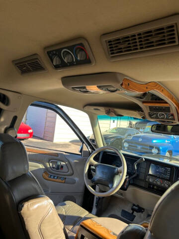 1997 GMC Suburban C1500