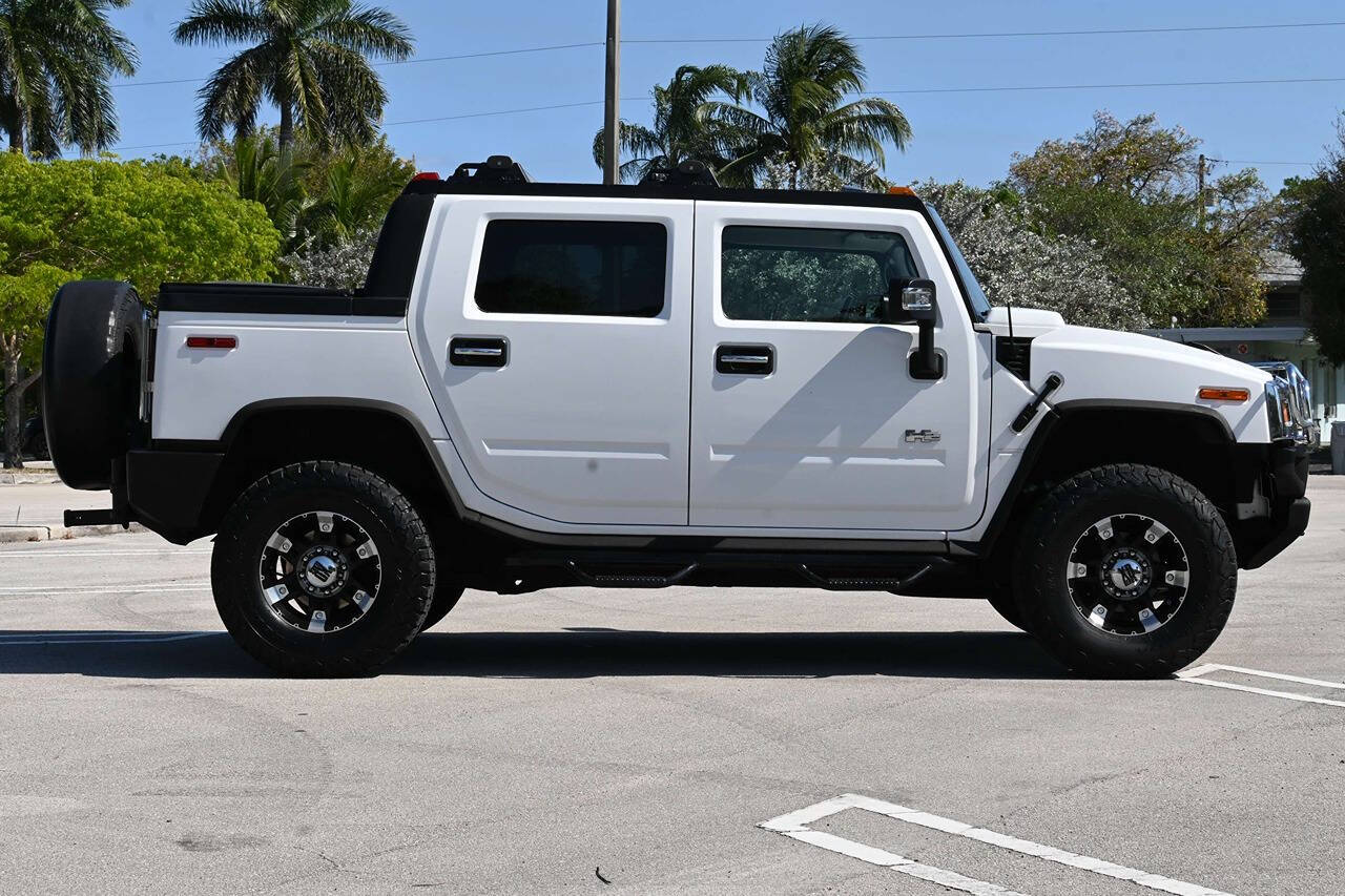 2006 HUMMER H2 SUT 34