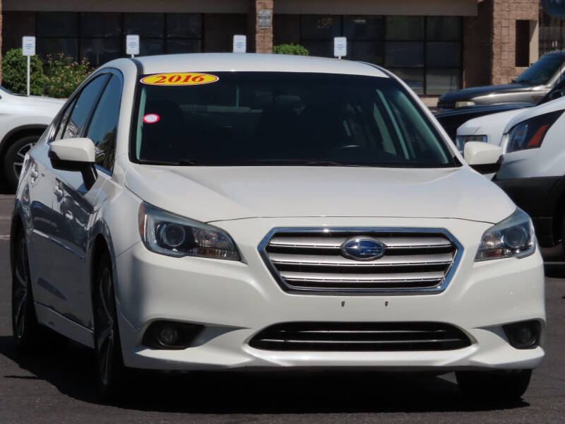 2016 Subaru Legacy for sale at Jay Auto Sales in Tucson AZ