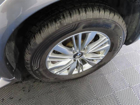 2020 Infiniti QX80 Luxe