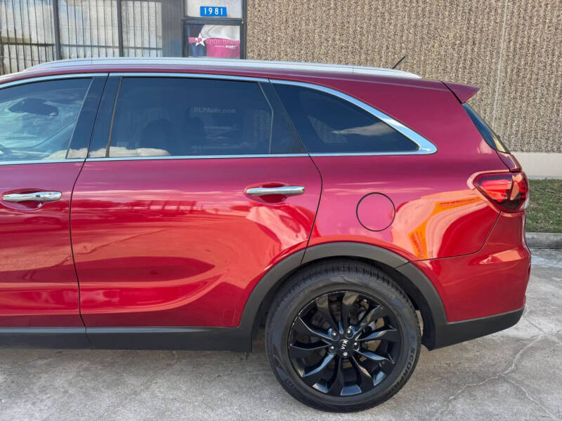 2020 Kia Sorento