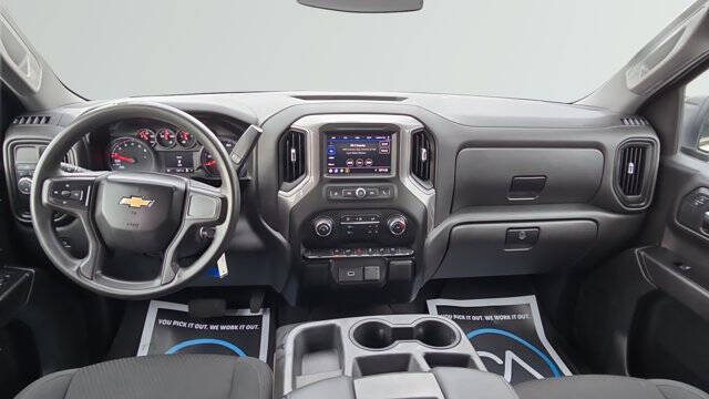 2020 Chevrolet Silverado 1500