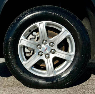 2019 GMC Acadia SLE-1