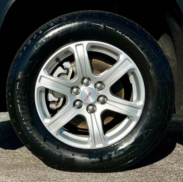 2019 GMC Acadia SLE-1